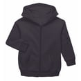 thumbnail image 1 of Wonder Nation Kids Unisex Fleece Full Zip Hoodie, Sizes 4-18 & Husky, 1 of 3