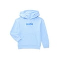 thumbnail image 1 of Wonder Nation Little Boys Graphic Hoodie, Sizes 4-10, 1 of 3