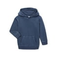 thumbnail image 1 of Wonder Nation Boys Fleece Hoodie, Sizes 4-18 & Husky, 1 of 3