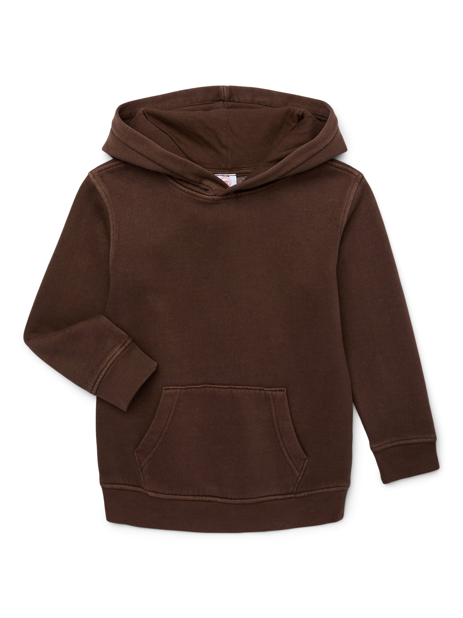Wonder Nation Boys Fleece Hoodie, Sizes 4-18 & Husky