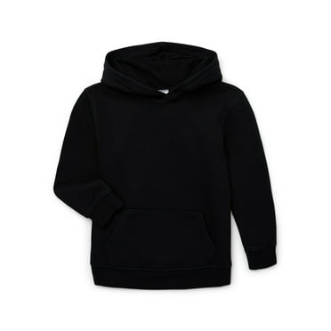 Wonder Nation Boys Fleece Hoodie, Sizes 4-18 & Husky