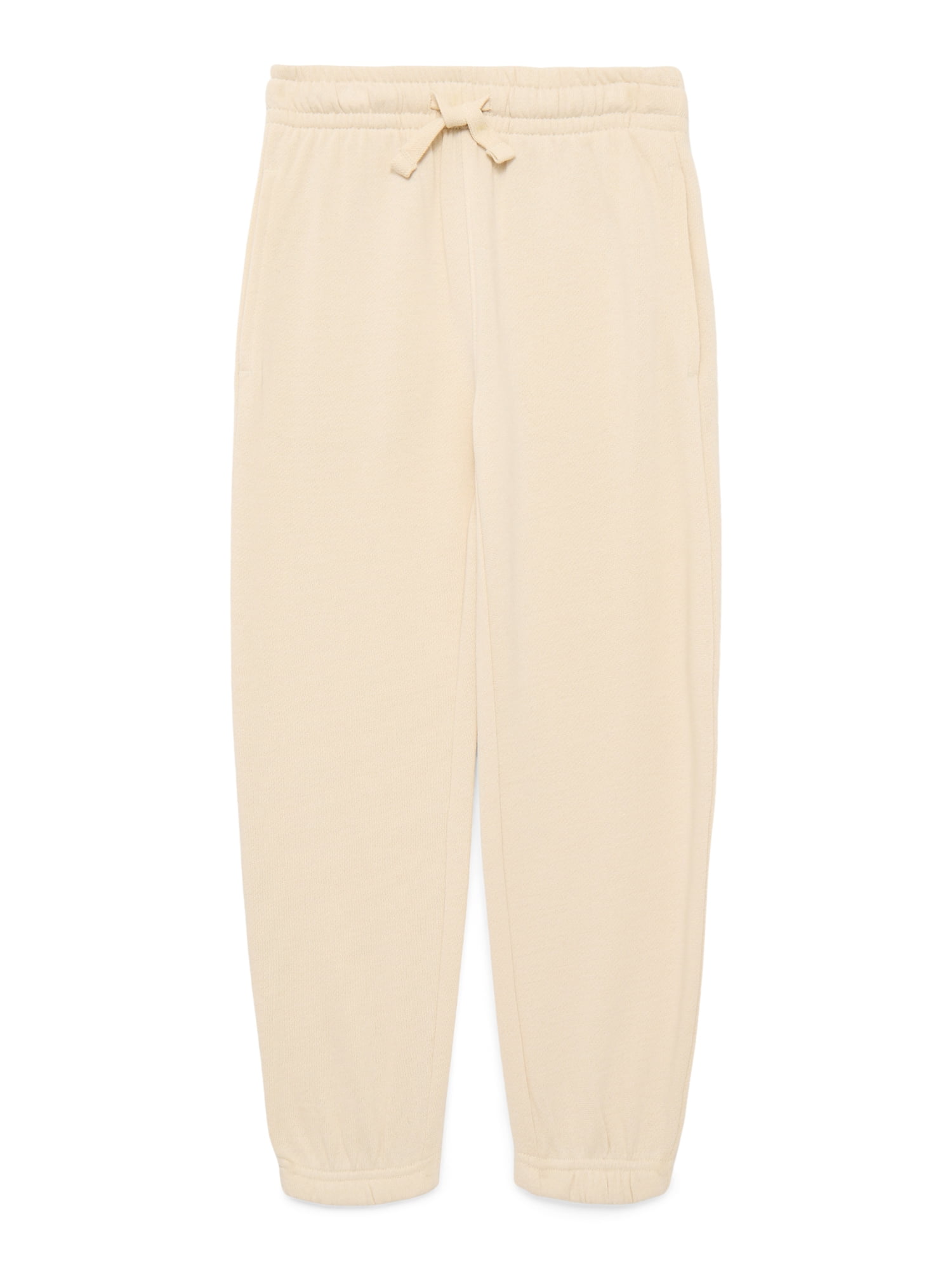 Wonder Nation Boys Fleece Joggers, Sizes 4-18 & Husky
