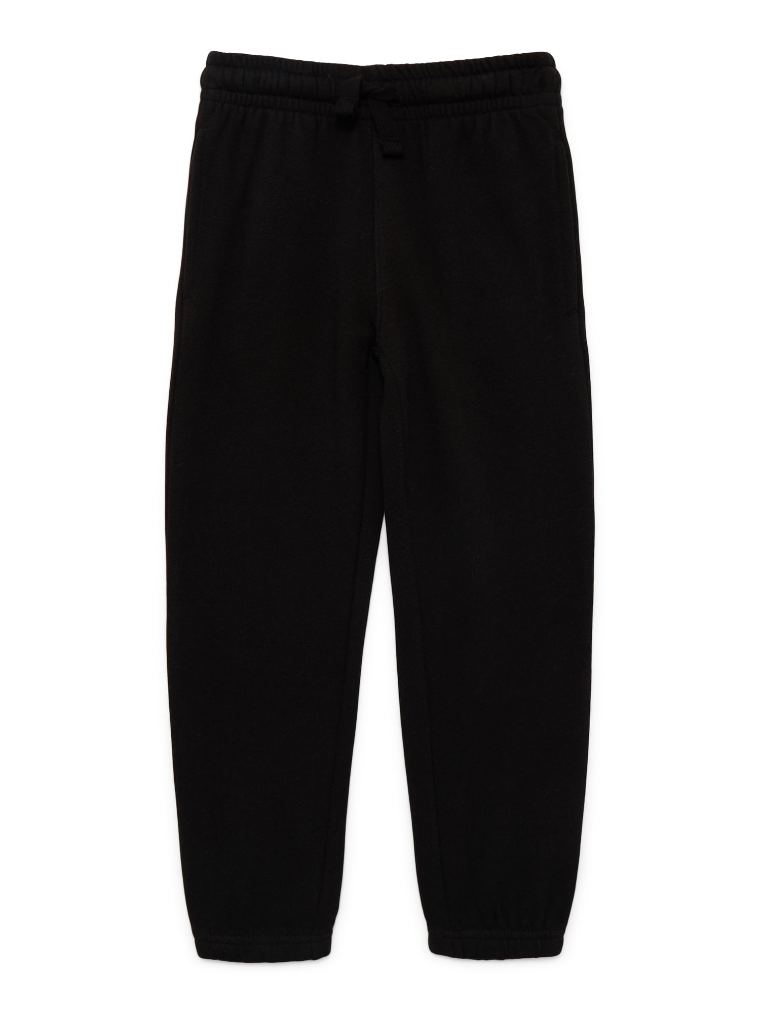Wonder Nation Boys Fleece Joggers, Sizes 4-18 & Husky