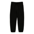 thumbnail image 1 of Wonder Nation Boys Fleece Joggers, Sizes 4-18 & Husky, 1 of 3