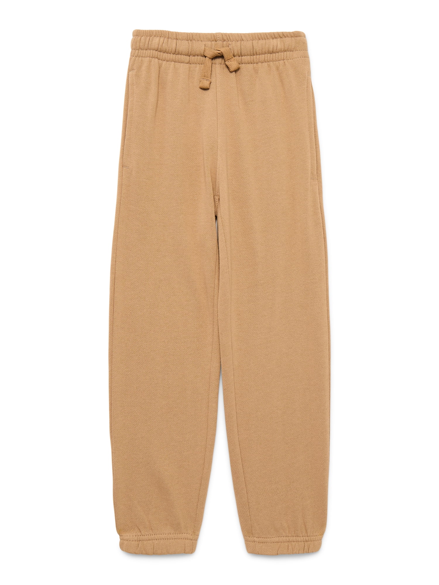 Wonder Nation Boys Fleece Joggers, Sizes 4-18 & Husky