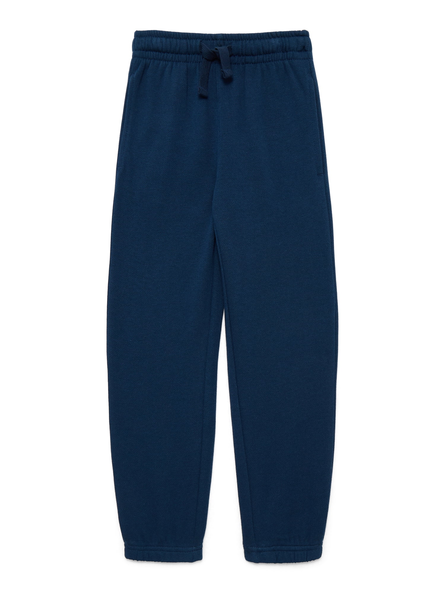 Wonder Nation Boys Fleece Joggers, Sizes 4-18 & Husky