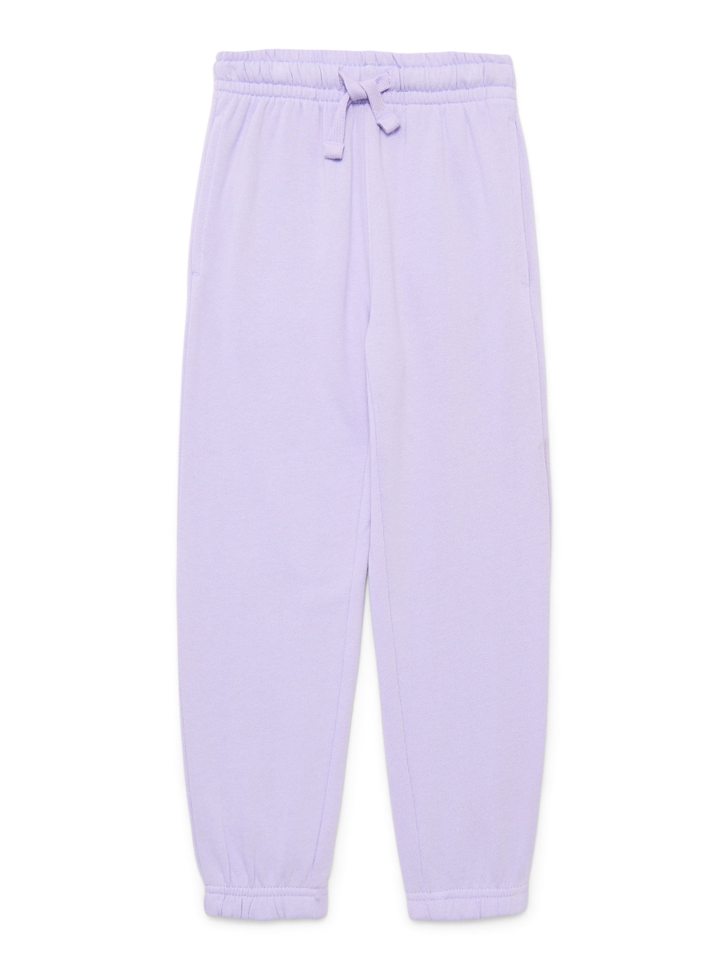Wonder Nation Boys Fleece Joggers, Sizes 4-18 & Husky