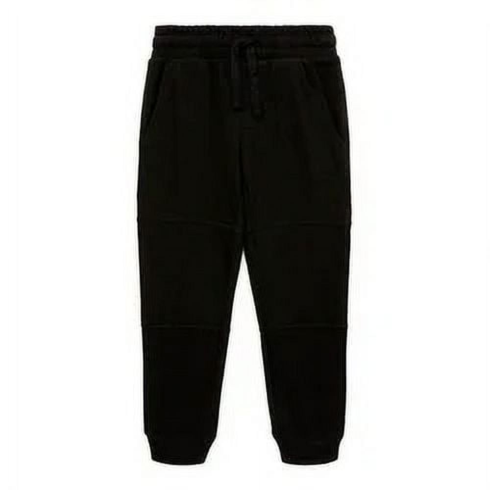 Wonder Nation Boys Fleece Pant, Sizes 4-18 & Husky