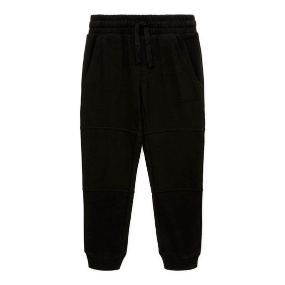 Wonder Nation Boys Fleece Pants, Sizes 4-18 & Husky