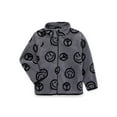 thumbnail image 1 of Wonder Nation Boys Fleece Zip Jacket, Sizes 4-18, 1 of 8
