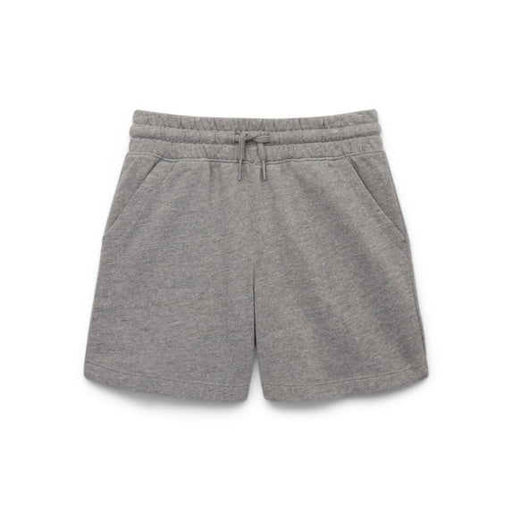 Wonder Nation Boys Knit Shorts, Sizes 4-18 & Husky
