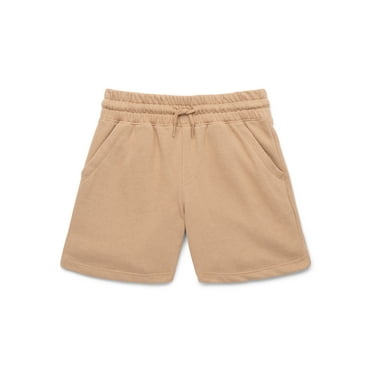 Wonder Nation Boys Knit Shorts, Sizes 4-18 & Husky