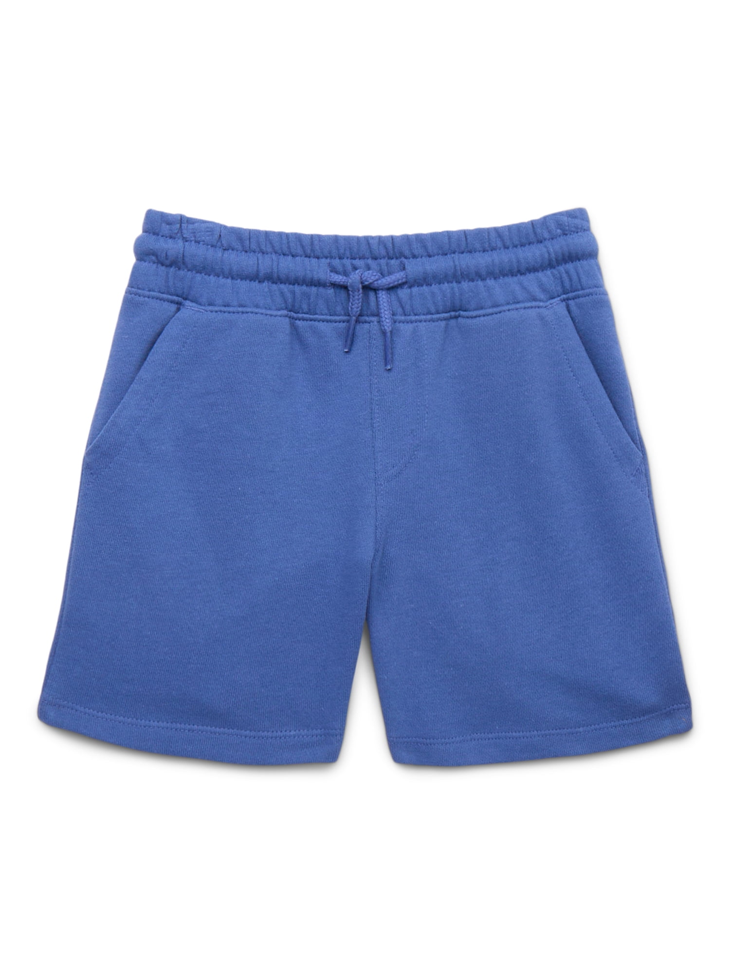 Wonder Nation Boys Knit Shorts, Sizes 4-18 & Husky