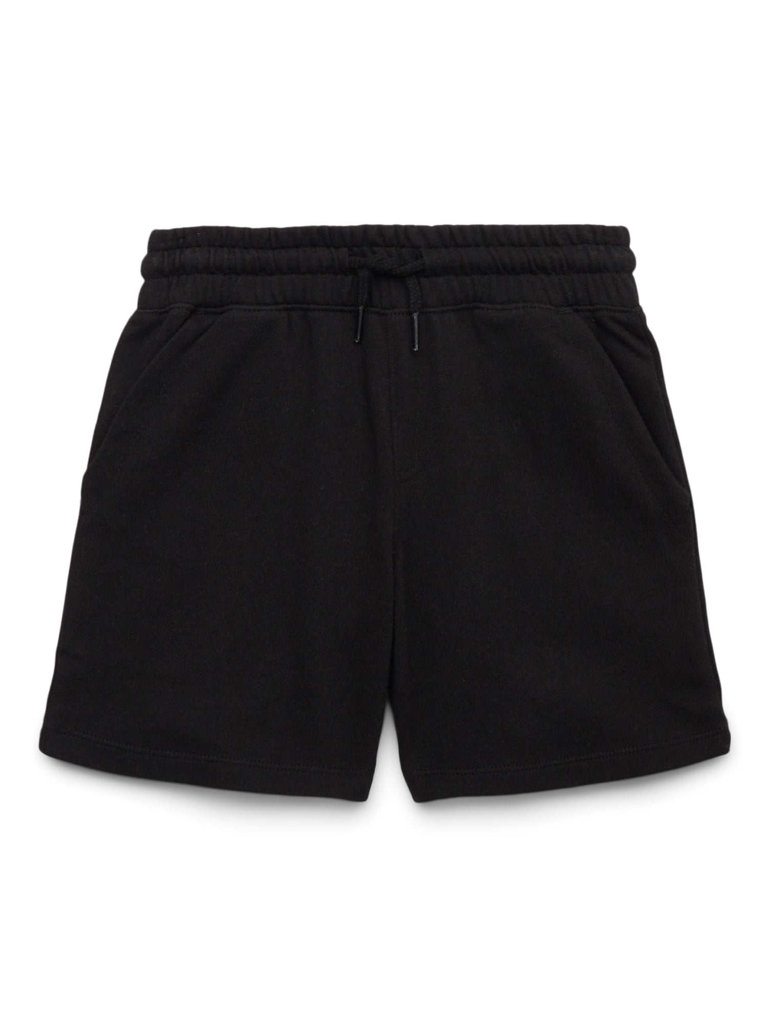 Wonder Nation Boys Knit Shorts, Sizes 4-18 & Husky