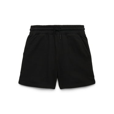 Wonder Nation Boys Knit Shorts, Sizes 4-18 & Husky