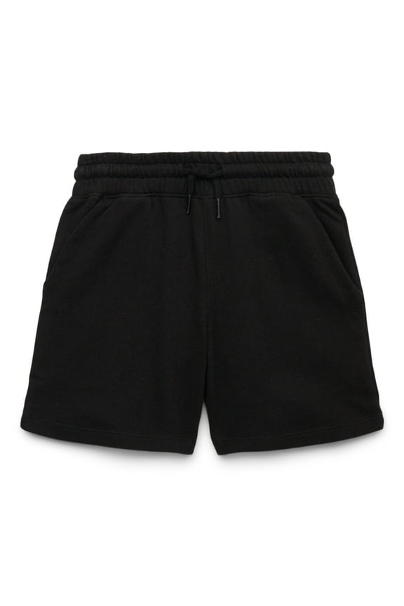 Boys Knit Shorts, Sizes 4-18 & Husky
