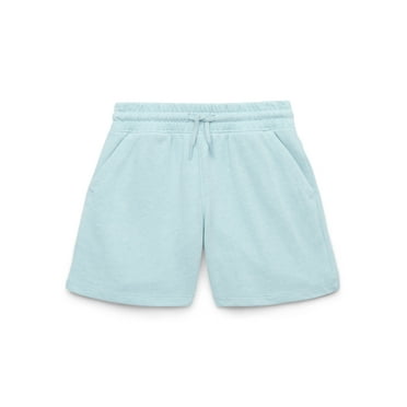 Wonder Nation Boys Knit Shorts, Sizes 4-18 & Husky