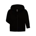 thumbnail image 1 of Wonder Nation Boys Full Zip Fleece Hoodie, Sizes 4-18 & Husky, 1 of 3