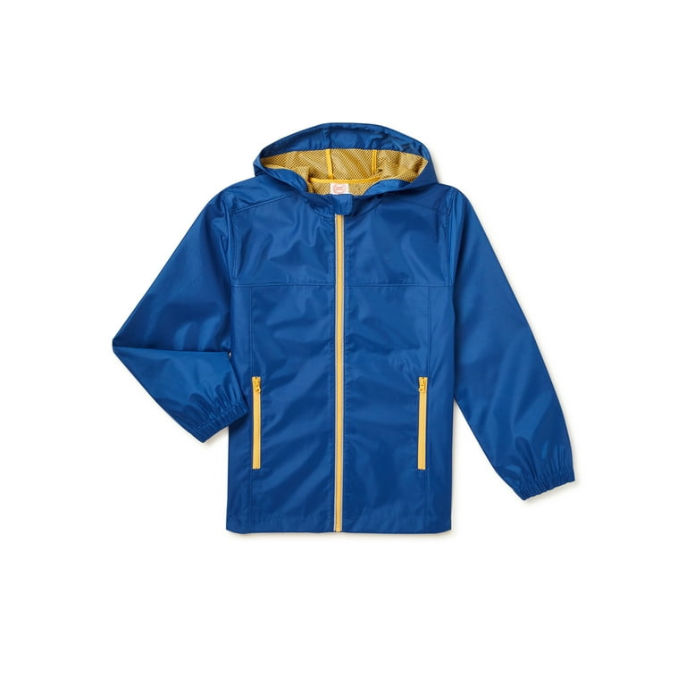 Wonder nation 2025 rain jacket