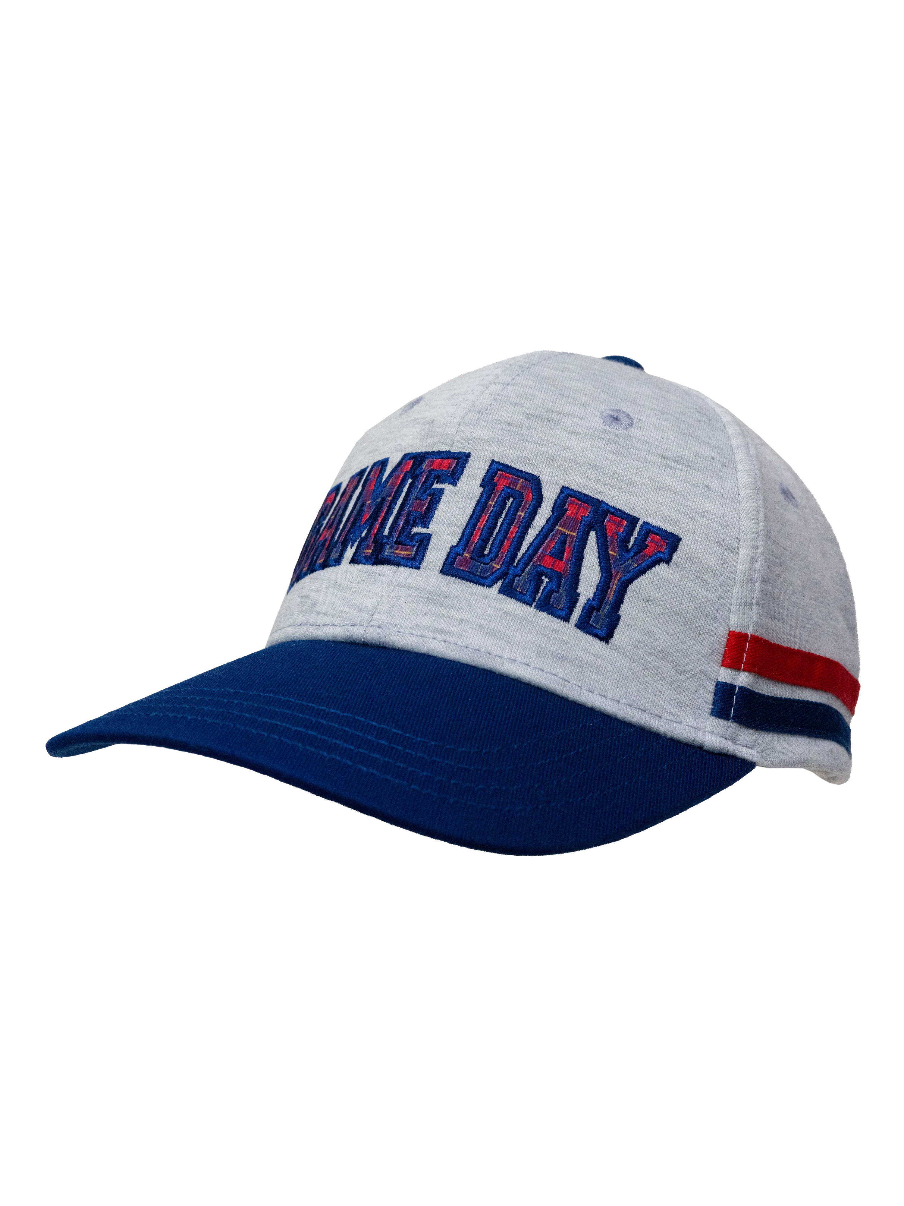 Wonder Nation Boys Game Day Baseball Hat One Size Fits Most