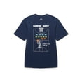 thumbnail image 1 of Wonder Nation Boys' Game Day Graphic Tee with Short Sleeves, Sizes 4-18, 1 of 3