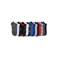 thumbnail image 1 of Wonder Nation Boys Gamer No-Show Socks, 15-pack, Size Medium (Shoe Size 9-2.5), 1 of 6