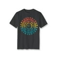 thumbnail image 1 of Wonder Nation Boys Gamer Radial Ombre, Crew Neck, Short Sleeve, Graphic T-Shirt, Sizes 4-18, 1 of 2
