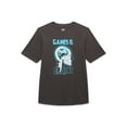 thumbnail image 1 of Wonder Nation Games on the Brains, Crew Neck, Short Sleeve, Graphic T-Shirt, Sizes 4-18, 1 of 3