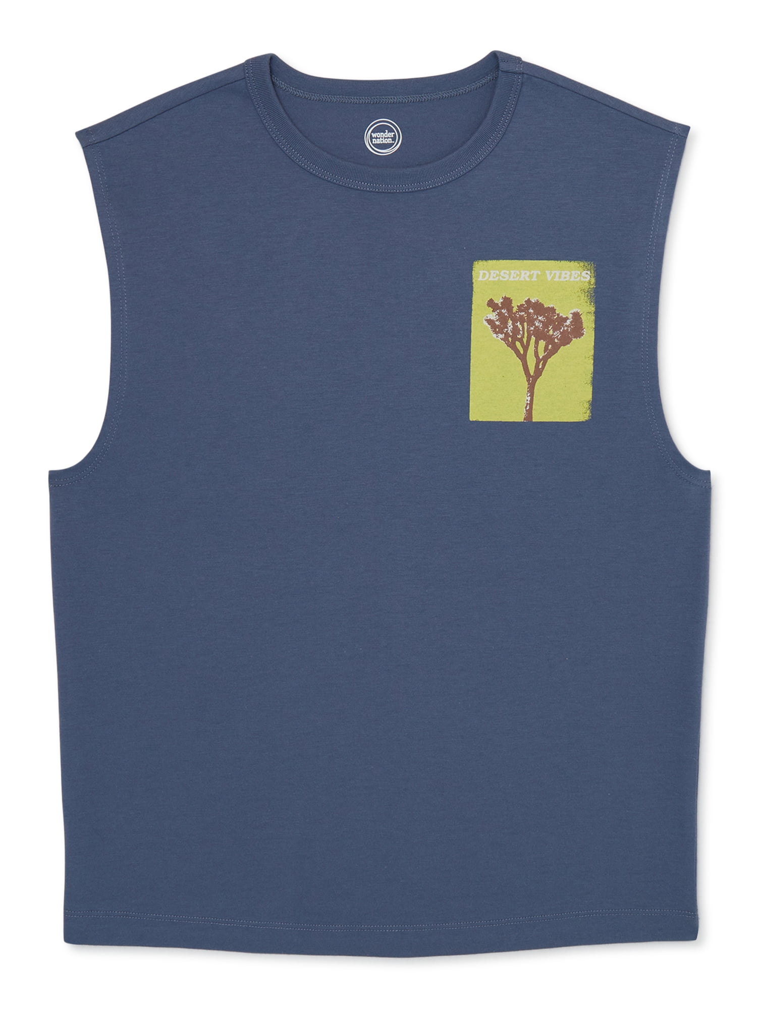 Dynasty Boys Tank Top main image 1