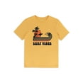thumbnail image 1 of Wonder Nation Boys Graphic Short Sleeve Tee, Sizes 4-18, 1 of 5
