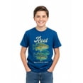 thumbnail image 1 of Wonder Nation, Boys' & Big Boys' Recognize Graphic Tee with Short Sleeves, Sizes 4-18, 1 of 5