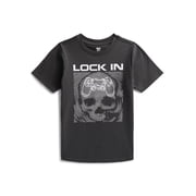 Wonder Nation Boys Locked In Gamer Graphic T-Shirt, Sizes 4-18