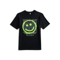 thumbnail image 1 of Wonder Nation, Boys' & Big Boys' Take It Easy Graphic Tee with Short Sleeves, Sizes 4-18, 1 of 5