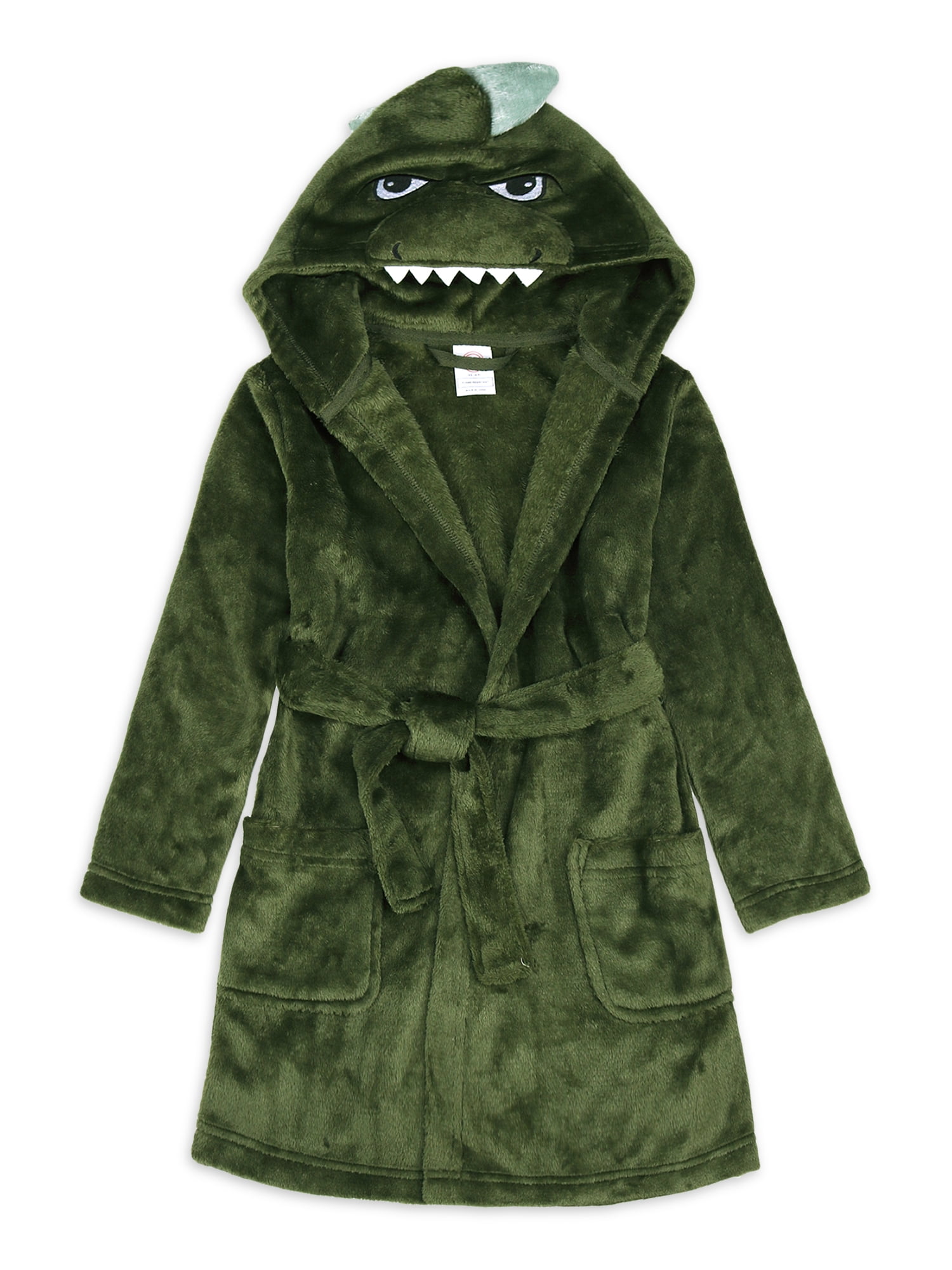 Wonder Nation Boys Green Dino Robe Sizes 4 18 Husky Walmart Com   Wonder Nation Boys Green Dino Robe Sizes 4 18 Husky E1649da6 D454 42de 96e7 Dc5b37de39f3.dc40ba987ef59d71b5abb5e917eb7cfb 