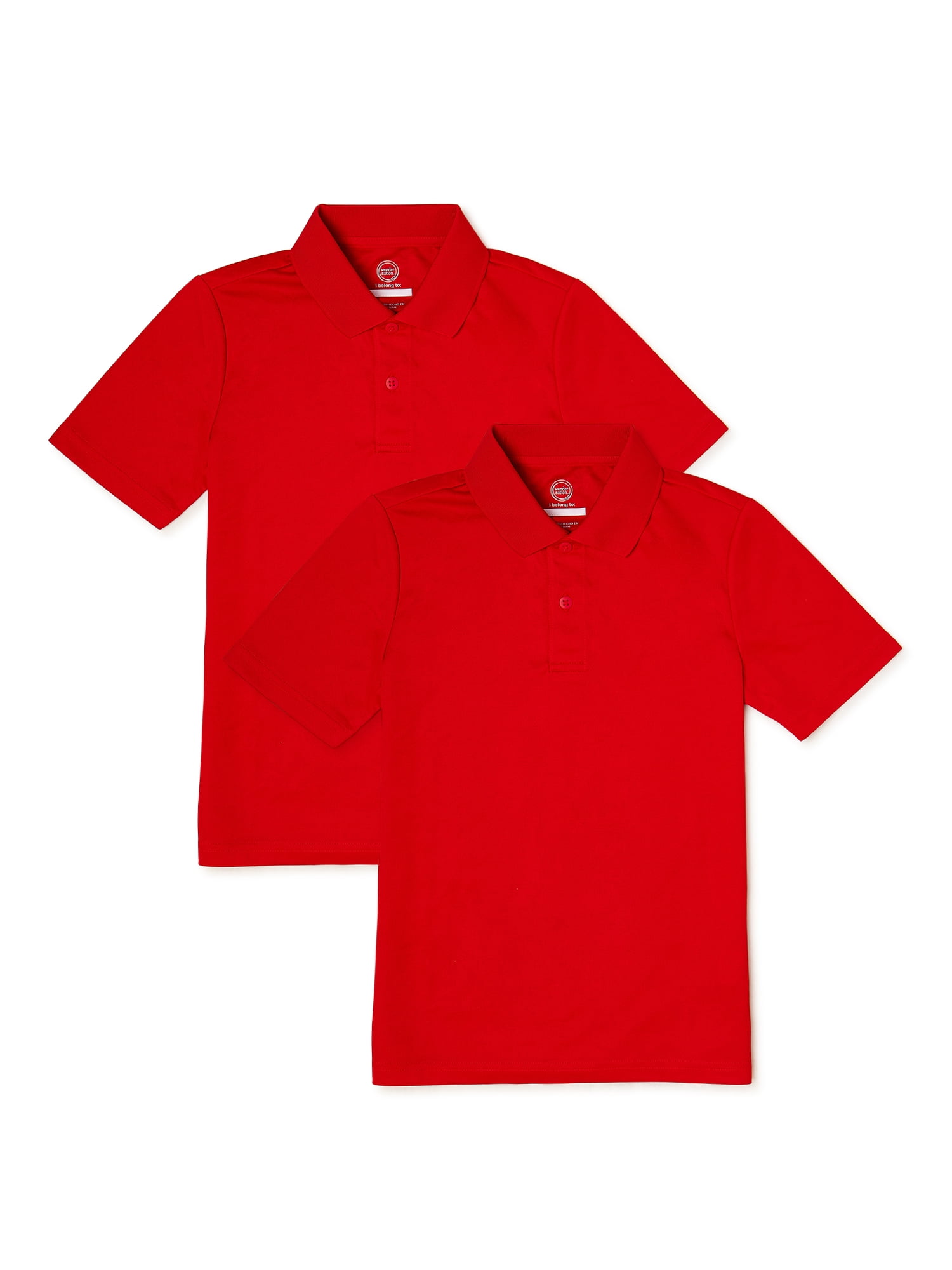 Boys husky polo shirts hotsell