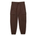 thumbnail image 1 of Wonder Nation Boys Hybrid Cargo Joggers, Sizes 4-18 & Husky, 1 of 3