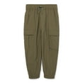 thumbnail image 1 of Wonder Nation Boys Cargo Joggers, Sizes 4-18 & Husky, 1 of 3