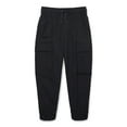 thumbnail image 1 of Wonder Nation Boys Hybrid Cargo Joggers, Sizes 4-18 & Husky, 1 of 3