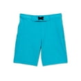 thumbnail image 1 of Wonder Nation Boys’ Hybrid Quick Dry Swim Trunks, UPF 50+, Sizes 4-18 & Husky, 1 of 3