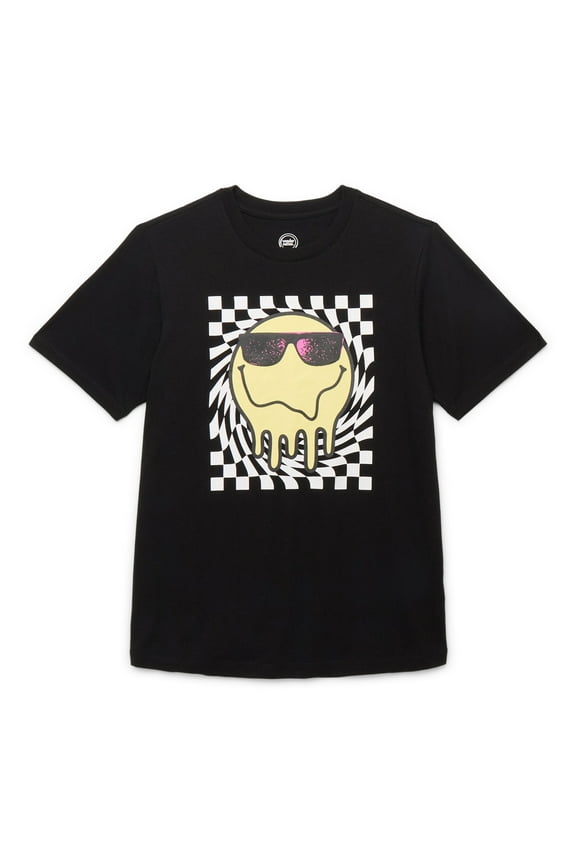 , Boys' & Big Boys' I'm Melting, Short Sleeve, Graphic T-Shirt, Sizes 4-18