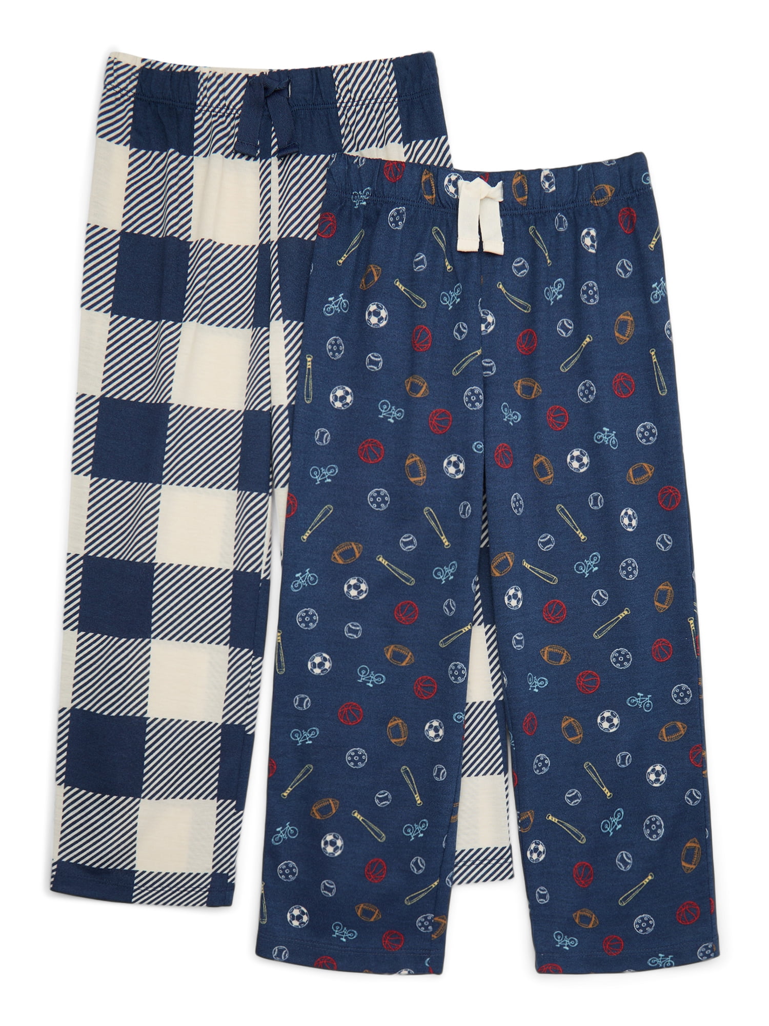 Pantalon De Pyjama Nautica Fille - Taille 8 - Multicolore - 100% Polyester