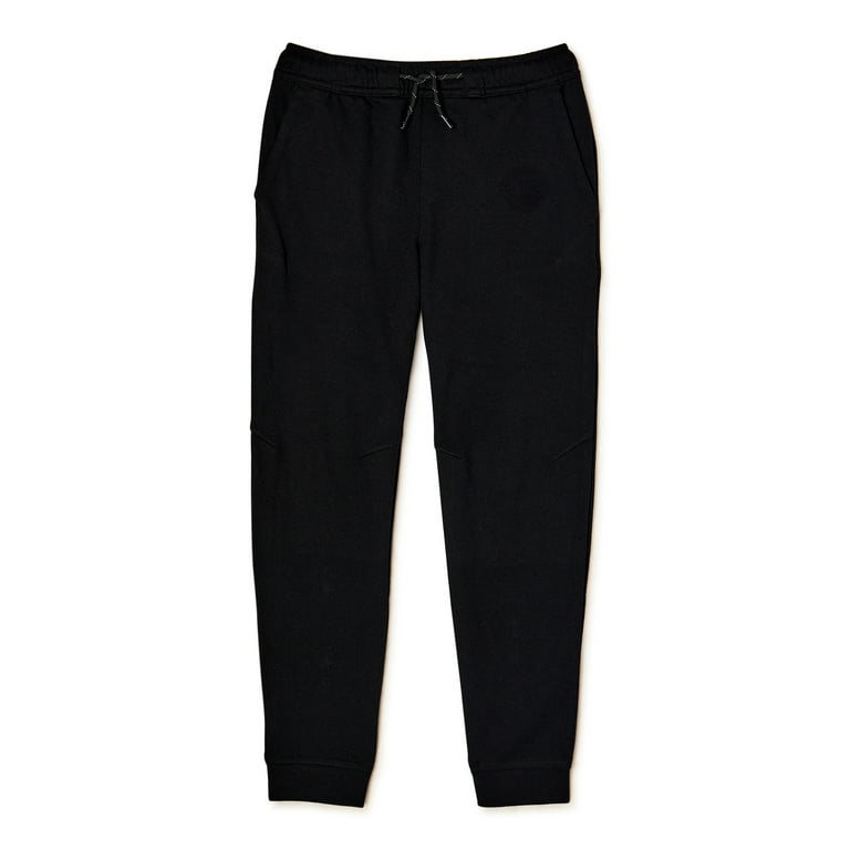 Wonder Nation Boys Jogger Pants Sizes 4 18 Husky Walmart