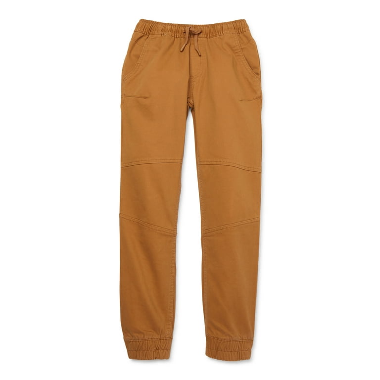 Walmart joggers for boys hot sale