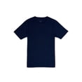 thumbnail image 1 of Wonder Nation Boys Kid Tough Short Sleeve T-Shirt, Sizes 4-18 & Husky, 1 of 4