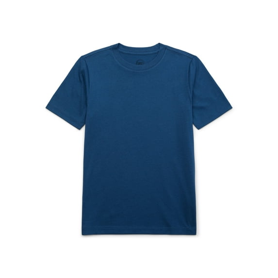 Wonder Nation Boys Kid Tough Short Sleeve T-Shirt, Sizes 4-18 & Husky