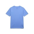thumbnail image 1 of Wonder Nation Boys Kid Tough Short Sleeve T-Shirt, Sizes 4-18 & Husky, 1 of 3