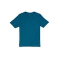 thumbnail image 1 of Wonder Nation Boys Kid Tough Short Sleeve T-Shirt, Sizes 4-18 & Husky, 1 of 4