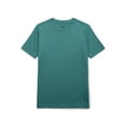 thumbnail image 1 of Wonder Nation Boys Kid Tough Tee with Short Sleeves, Sizes 4-18 & Husky, 1 of 2
