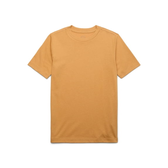 Wonder Nation Boys Kid Tough Short Sleeve T-Shirt, Sizes 4-18 & Husky