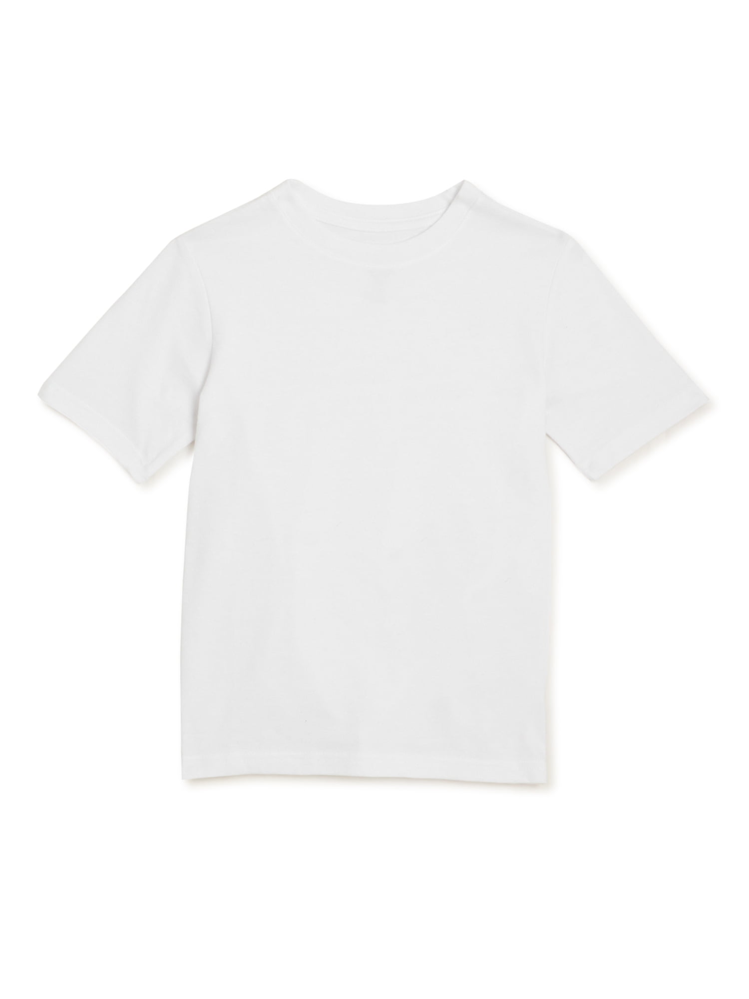 Boys Kid Tough Short Sleeve T-Shirt, Sizes 4-18 & Husky